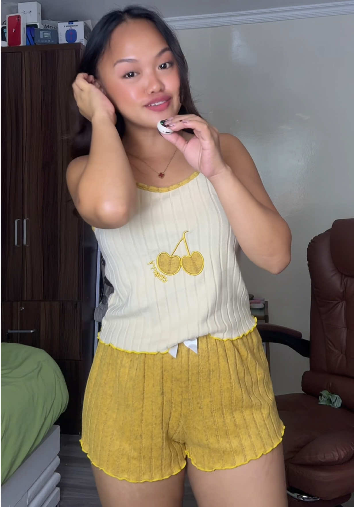 slay ka dito kahit nasa bahay ka lang haha #comfypambahay #pambahayterno #ternopambahay #budolfinds 