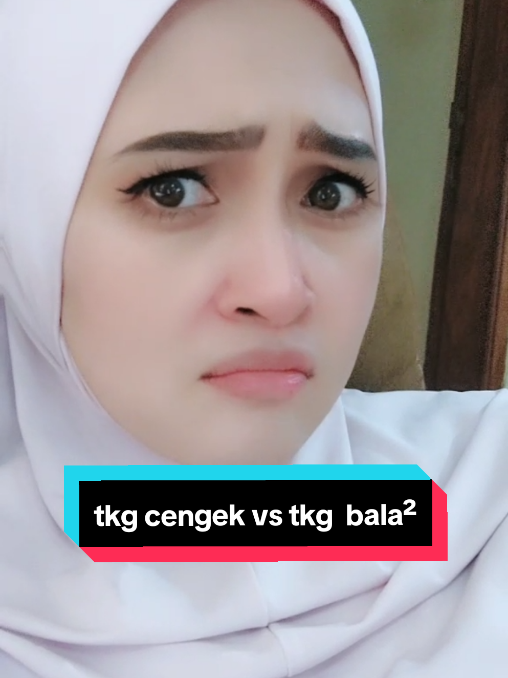 bageur keneh tukang bala²😂 #balabala #cabe #pelit 