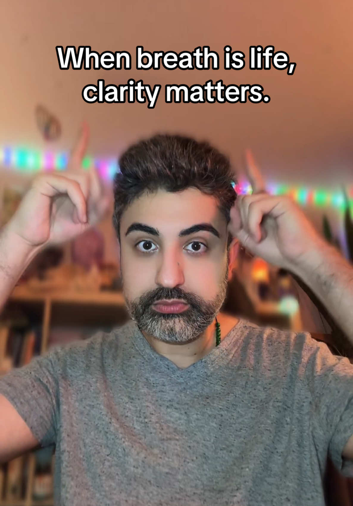 As someone who’s survived a near-death experience and still navigates life with a heart condition, I’ve learned to be intentional with every single choice.  For me, it’s not just about “products” — it’s about practices that keep my energy aligned, my body supported, and my breath flowing clear. That’s why I keep BoomBoom sticks close. A few deep inhales, and suddenly my sinuses feel open, my mind feels lighter, and my body gets that gentle reminder: you’re alive, stay present. Sometimes, alignment isn’t found in big breakthroughs — it’s in small rituals that bring clarity to the moment. For me, this is one of them. #BreatheBetter, #ClearMind #FreshAirVibes #DailyWellness #EnergyReset 