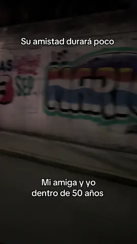 Su amistad durará poco…Mi amiga y yo dentro de 50 años #paratii #tiktokviral #viraltiktok #fyp #amiga @NaoMi 