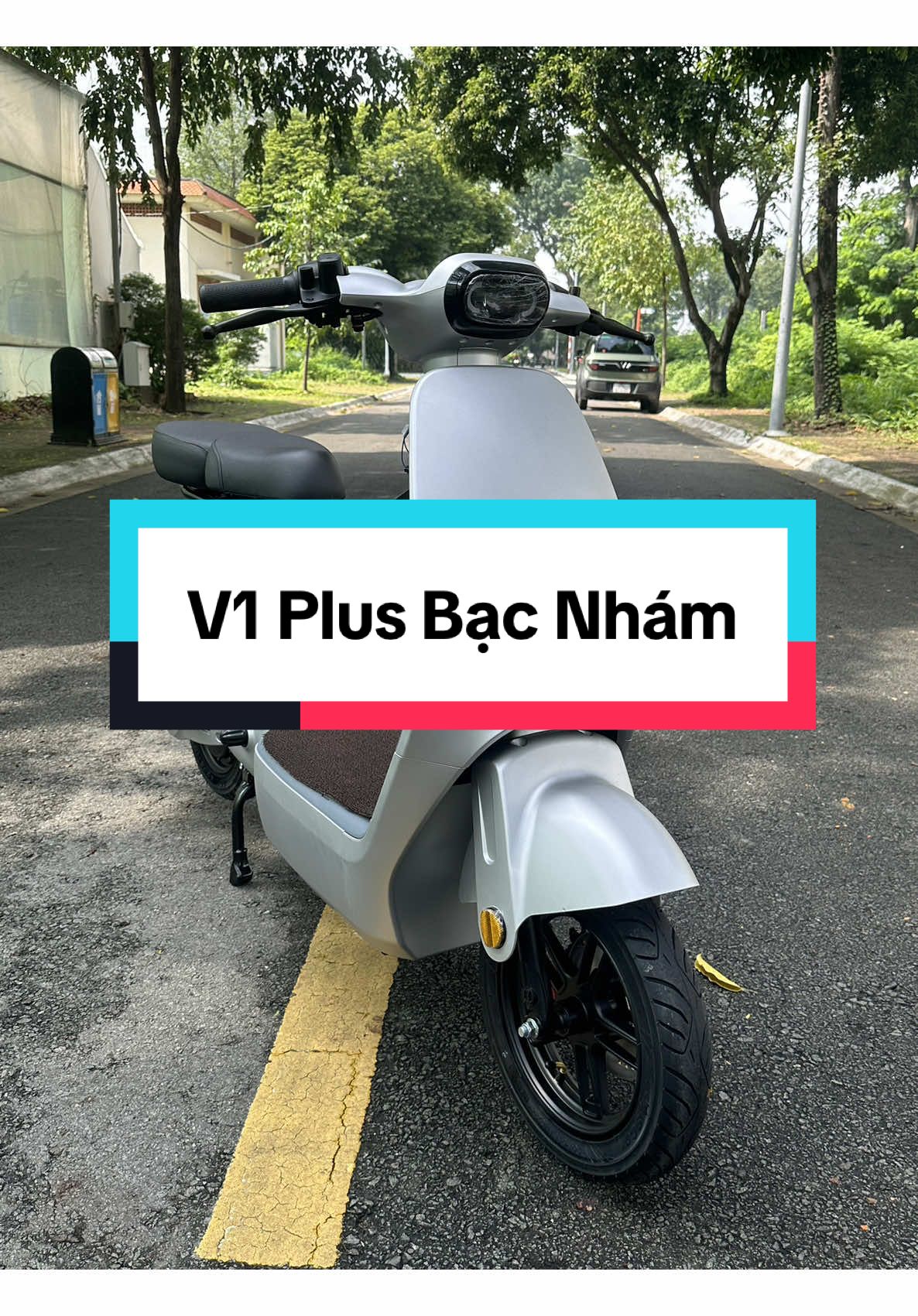 🩶 “Gao Bạc” V1 Plus 2025 cho anh chị em nào thích màu độc lạ 😎 Mê quá thì phải chốt ngay nhóo 💵 GIá chỉ 12trxxx 🎁 Tặng ngay: Thảm, Gương, Cục Sạc, Nón BH 🌈 Dán decal free 💳 Hỗ trợ g.ó.p đưa trước 0đ 📞 LH: O973..88..66..13 🏡 Địa chỉ: 284 Tô Ký, Q12, HCM 🥰 IB để shop tư vấn nhóo #xedienluve #viral #v1plus #xedientragop #xuhuongtiktok   