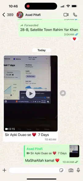 One Week Result 🤷‍♂️ #AjjuBhai #YouTubeAutomation 