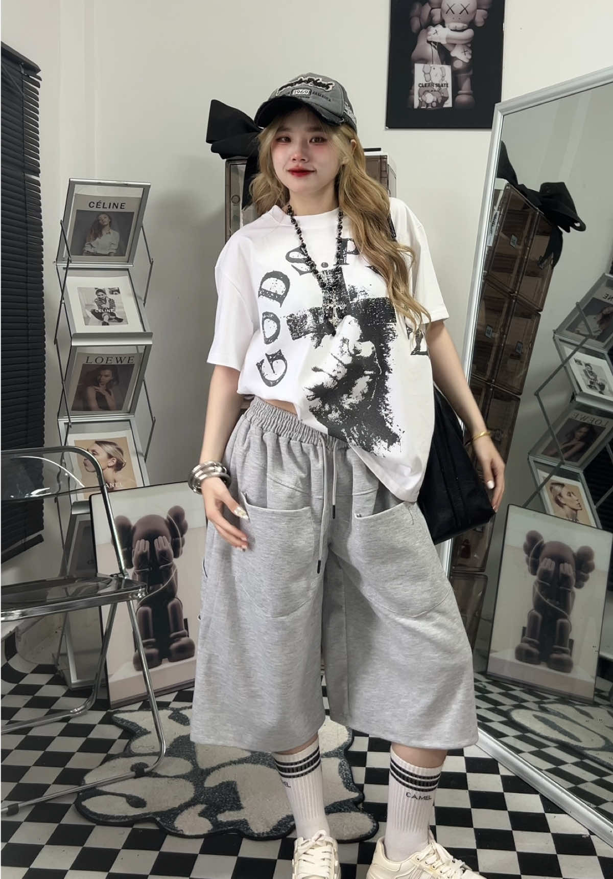 #viral #OOTD #xuhuong #aothun #thekinq @The KinQ 