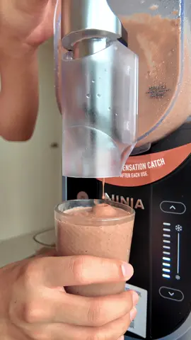 Unboxing the Ninja Slushi and making a chocolate milkshake at home Smooth creamy and ready in minutes This machine is perfect for late night cravings chill sessions and easy frozen drinks #NinjaSlushi #ChocolateMilkshake #FrozenDrinks #KitchenFinds
