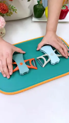 No more wasted food! Precision blades maximize your yield.