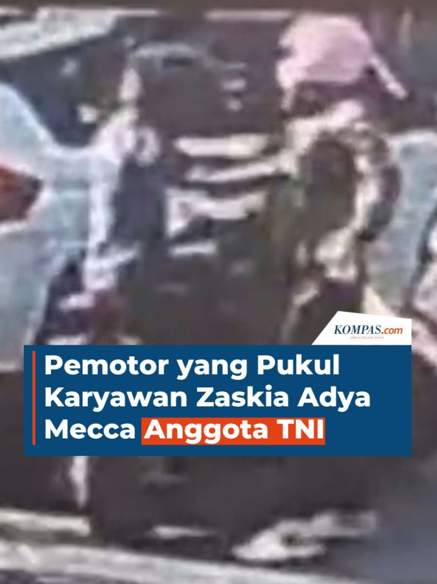 Faisal Handri, penjaga rumah pasangan Zaskia Adya Mecca dan Hanung Bramantyo, menjadi korban pemukulan oleh anggota TNI di Jalan Ampera Raya, Jakarta Selatan, Senin (22/9/2025). Peristiwa itu terjadi saat Faisal mengantar anak kedua Zaskia-Hanung menggunakan sepeda motor. Kini, pengendara motor yang pukul korban sudah berada di Denpom Jaya 2 untuk proses penanganan selanjutnya. Penulis: Hanifah Salsabila, Abdul Haris Maulana, Baharudin Al Farisi, Akhdi Martin Pratama Kreatif: Blanka Rahel Maretha Joanne Produser: Reza Kurnia Darmawan ~R #Zaskia #Hanung #TNI #Jakarta ##voice