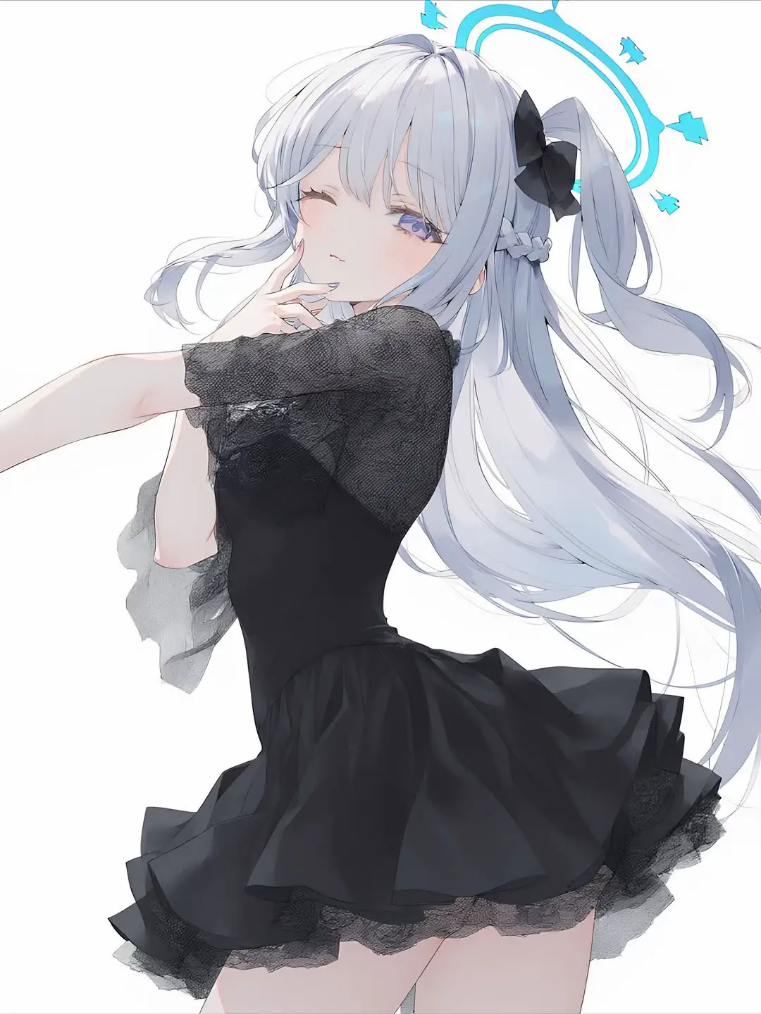 Trong thế giới hỗn loạn của Blue Archive, Miyako – hội trưởng nghiêm túc của Millennium Science School – luôn mang dáng vẻ điềm tĩnh và trách nhiệm. Nhưng ẩn sau ánh nhìn lạnh lùng ấy là một trái tim đầy trăn trở, luôn lo lắng cho học sinh và gánh vác áp lực mà ít ai thấu hiểu. Khi chiến đấu, cô mạnh mẽ và quyết đoán, nhưng khi một mình, Miyako lại hiện lên với những suy tư lặng lẽ, khiến người ta không khỏi tự hỏi: liệu có ai đủ tin cậy để cô dựa vào? Nếu bạn từng rung động trước vẻ đẹp của sự mạnh mẽ pha lẫn mong manh, thì Miyako chính là hình mẫu khiến tim bạn xao xuyến. #BlueArchive #Miyako #Millennium #BlueArchiveVN #AnimeGame 