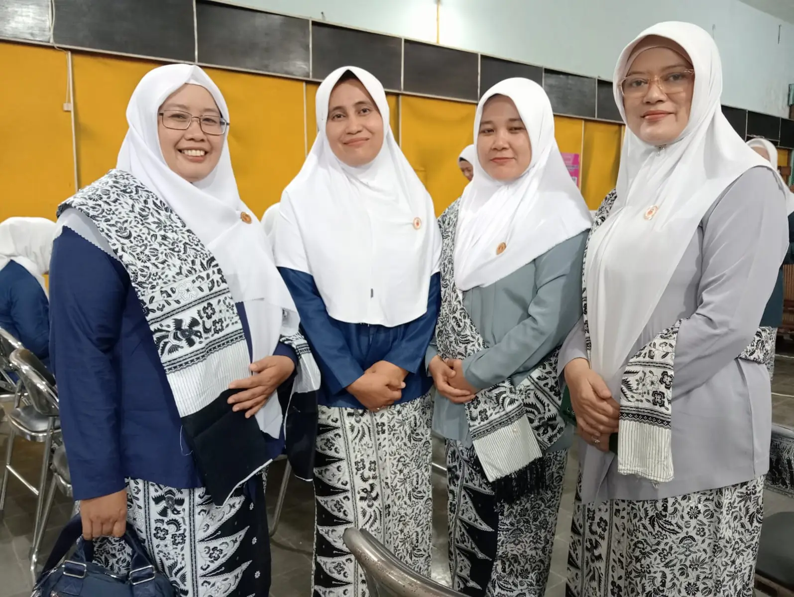 ingat lah sumpah jabatan kita kepada Tuhan yang kita ikarkan bersama slalu jadikan pegangan