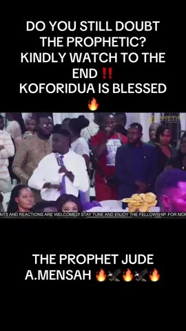 #prophetjudemensah #prophetjude #obibatv #creatorsearchinsight 