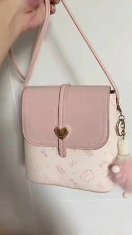 Túi đeo chéo #tuideocheo #tuideocheonu #tuihellokitty #tuixachnu 