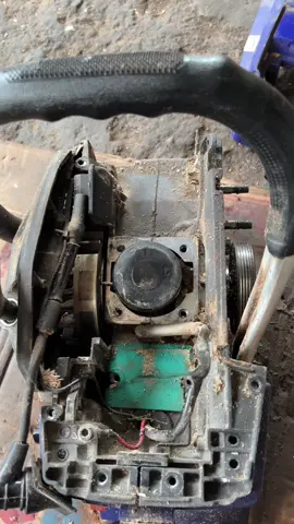 huft 🙃 #fyp #repair #chainsaw #maestro #2stroke 