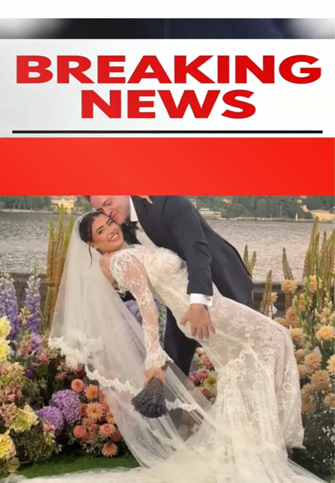 kalanihilliker  got married #dancemoms #kalanihilliker #wedding #usatrending #fypusa