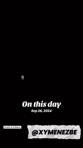 #onthisday 