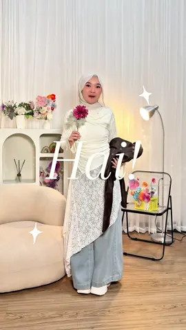 Haii aku adhiva amalia yg kata org outfitnya ribet banget