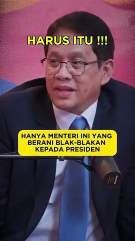 Keren👏🏻 #purbaya #menterikeuangan 