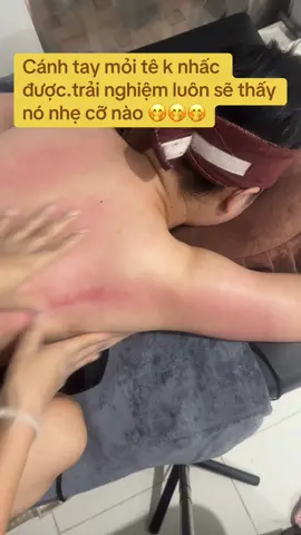 Đau vai gáy, người uể oải mệt mỏi, tay tê cứng không giơ lên được. Sau 90 phút người nhẹ tênh 👉👉nụ cười sảng khoái ❤️❤️#đảthôngkinhlactoanthan #massagetrilieucovaigay #trilieumắt_tiềnđình_têbìchântay_ônấmtửcung #MassagetrịliệuHaiPhong #ThuyenNhi 