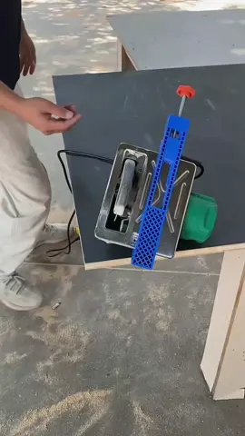 Clean edges every time! Say goodbye to tear-out and jagged cuts.