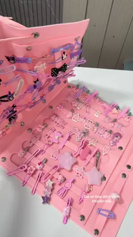 Sét 50 kẹp tóc dễ thương. #kẹptócbégái  #combo50kẹptóc  #xuhuong  #HươngHướngDương 