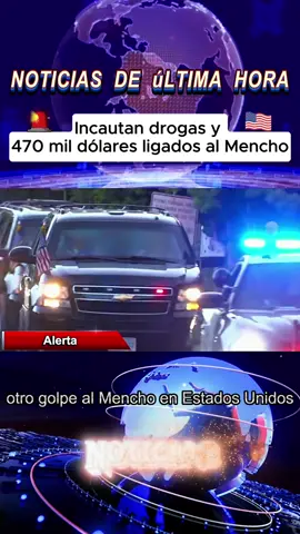 DEA golpea al Mencho en Texas con millonario decomiso #DEA #Mencho #Texas #CártelJalisco