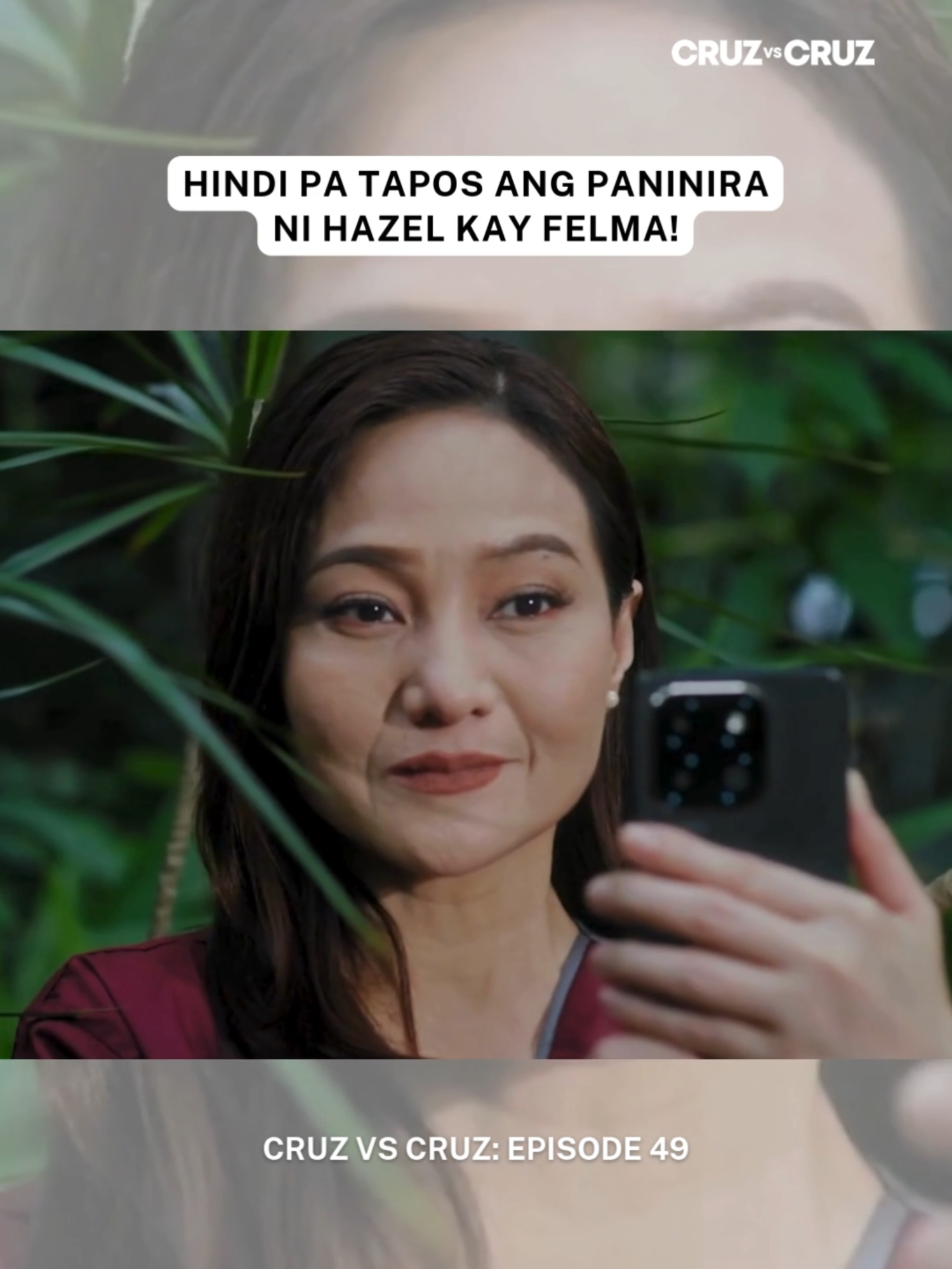 #CruzVsCruz | September 26: Sinabotahe ni Hazel ang negosyo ni Felma! 😰 #gladysreyes #gmanetwork #fyp #vinamorales