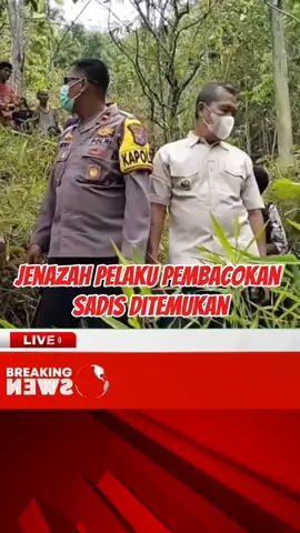 Teka-teki panjang mengenai keberadaan Arief Setiawan alias Wawan, pelaku pembacokan sadis di Pacitan akhirnya terpecahkan. Setelah pencarian selama lima hari, jenazahnya ditemukan di hutan Desa Temon, dekat lokasi kejadian. Identifikasi dan otopsi menguatkan bahwa jenazah itu adalah Wawan. Penemuan ini menutup rangkaian pelarian pelaku dari kasus pembacokan yang menggemparkan warga. #PembacokanPacitan #PelakuDitemukan #KasusPacitan #JenazahWawan #PacitanBerita 