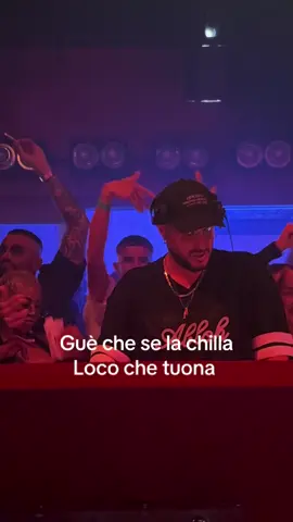 @Guè @Loco Dice #solidgrooves #ibiza #guè #dc10 