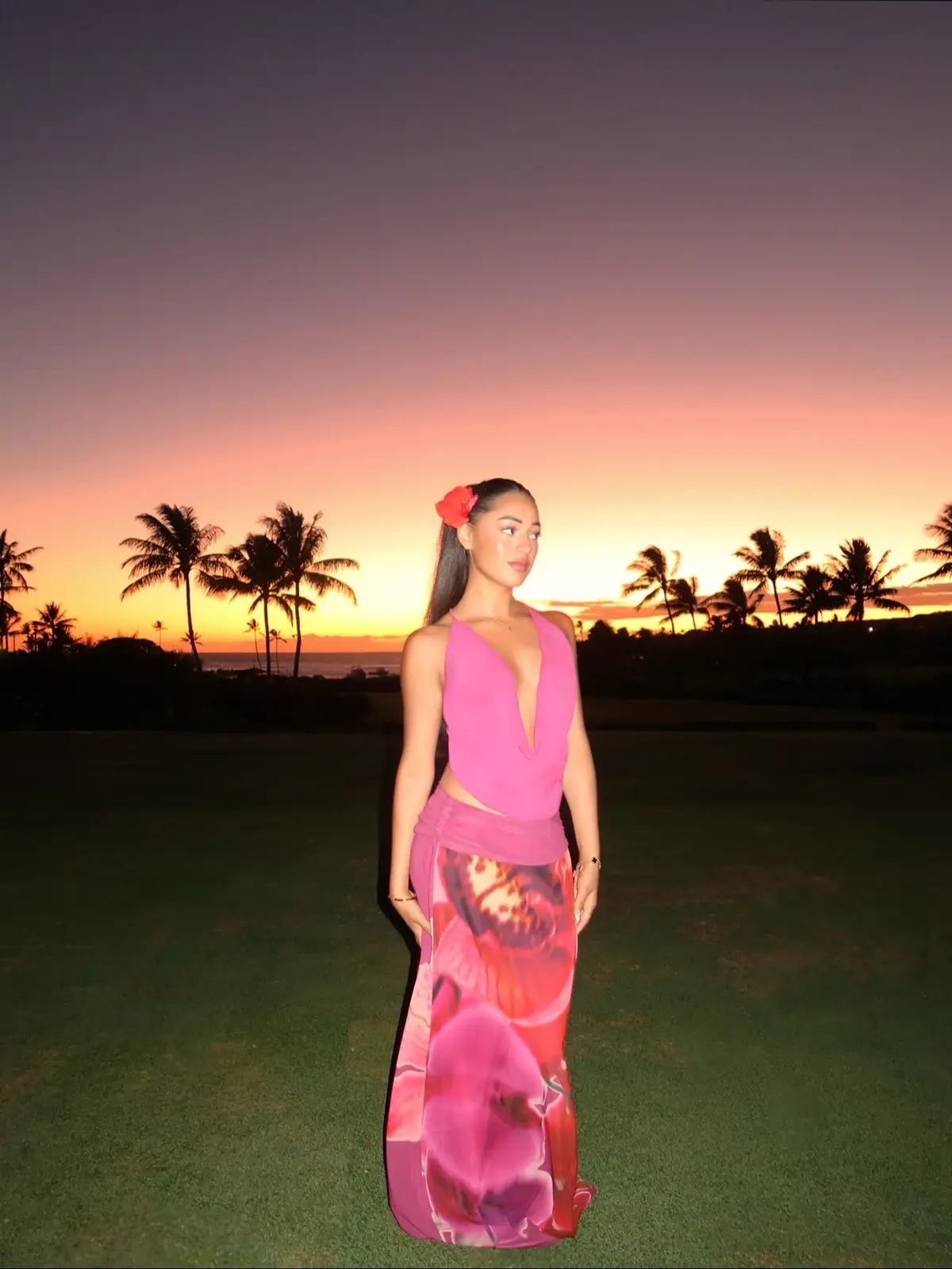 Your island outfit inspo 🌺