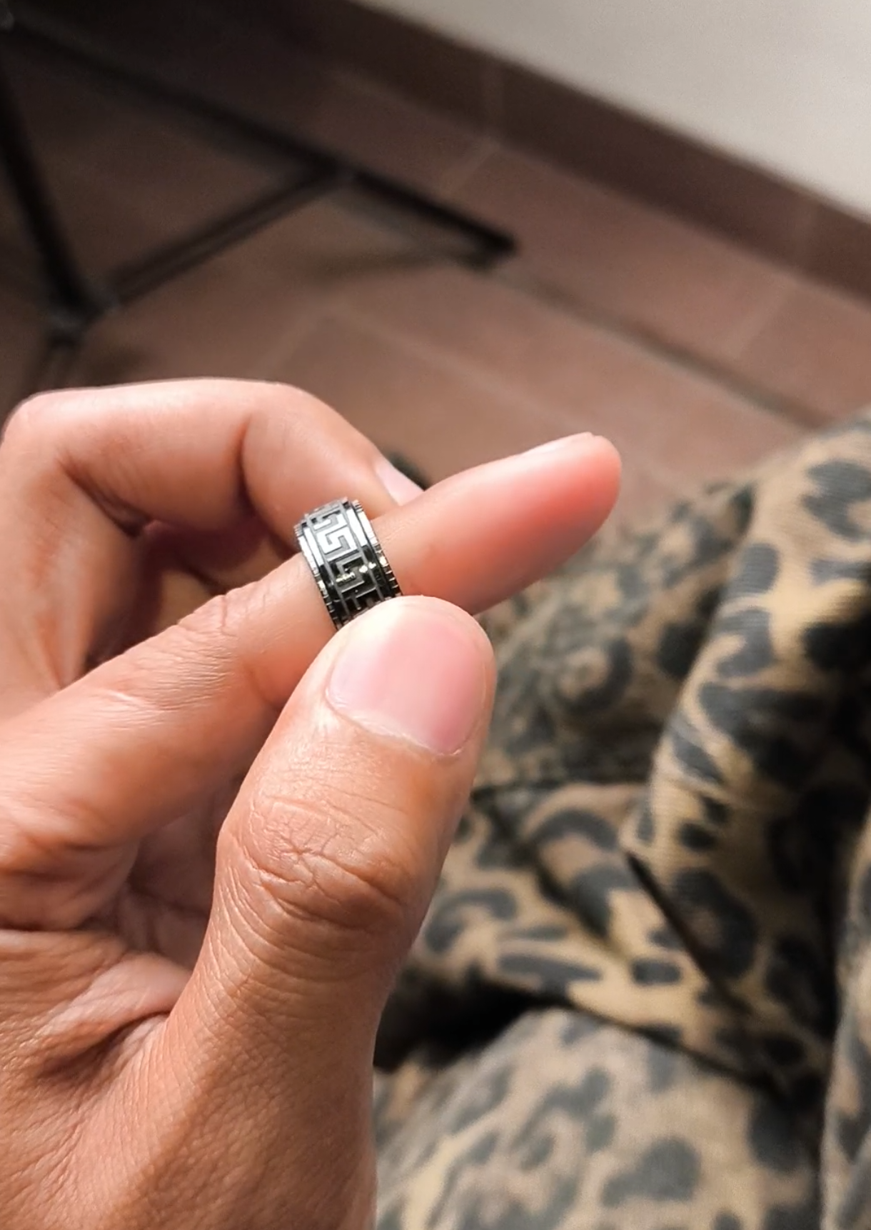 #fyp #cincintitanium #cincin #aksesoris #fy 