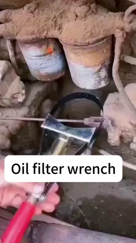 Compact storage! Takes minimal space in your tool chest.