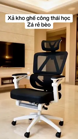 Xả kho ghế công thái học#ghecongthaihoc #ghexoay #tiepthilienkettikokshop #xuhuong #xuhuongtiktok 