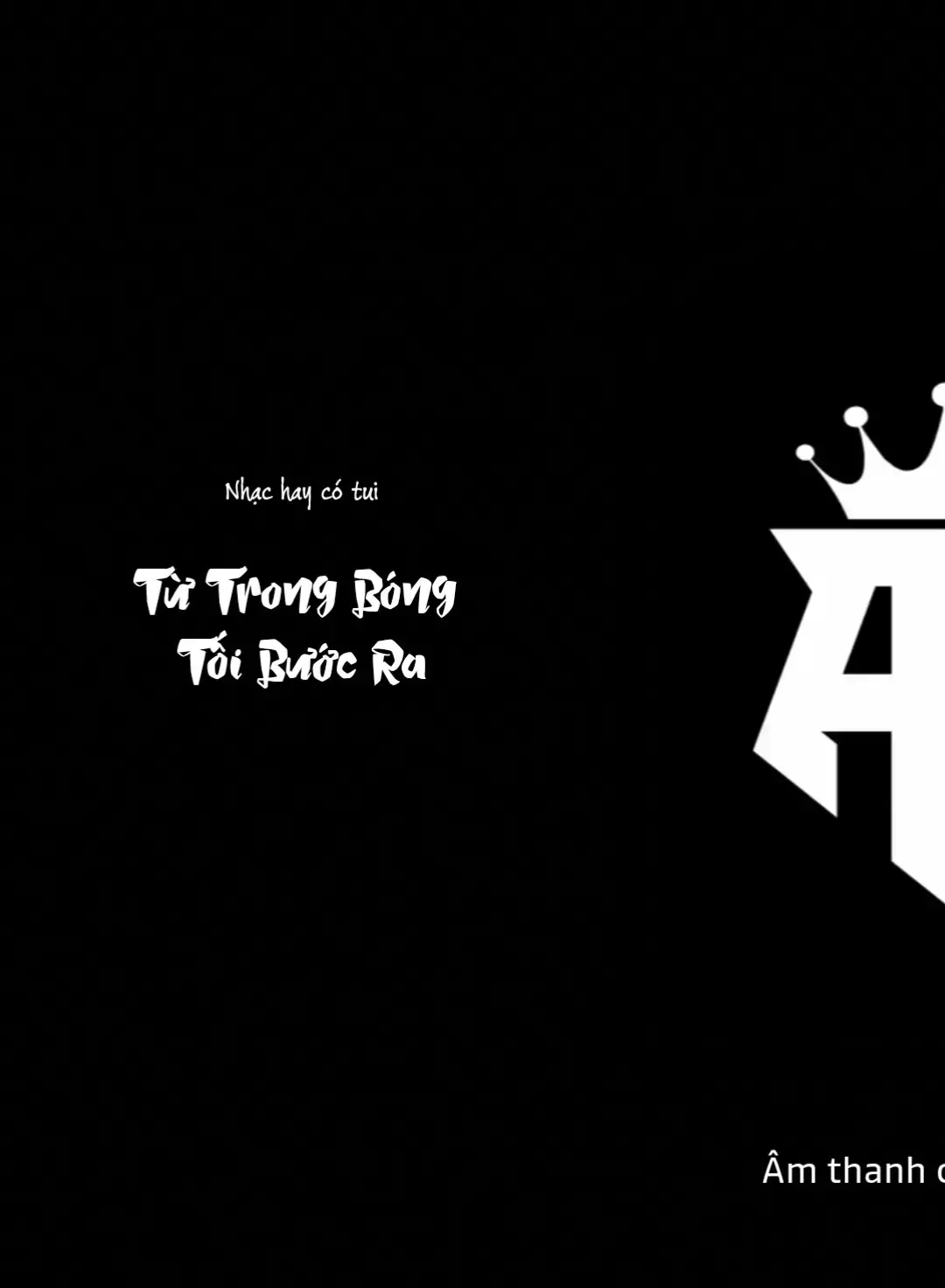 Đường Sài Gòn tối đen #xuhuongtiktok #remixchallenge #lyrics #amnhacvacamxuc #tutrongbongtoibuocra 