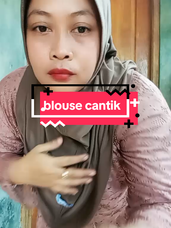 yang belum punya wajib beli dech mumpung promo‼️ #blouse#blousecantik#kebayakondangan#fyp 