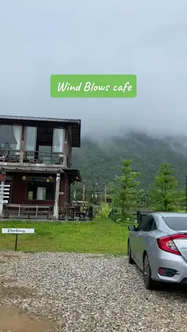 จุดเช็คอินเขาใหญ่หน้าฝน ที่ไม่ควรพลาด☔️ Wind Blows cafe #คาเฟ่เขาใหญ่ #ยามเมื่อลมพัดหวน #เขาใหญ่ #cafekhaoyai #เขาใหญ่หน้าฝน 