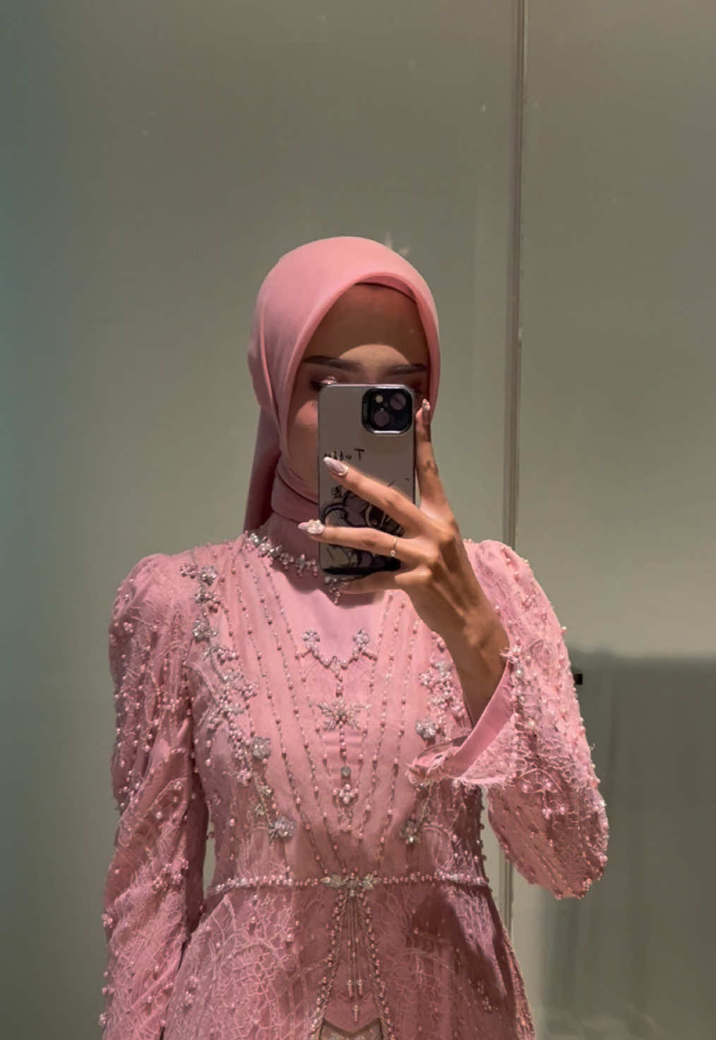 Kebayanya cangtipp 🥰😍🤏 #kebaya #wisuda #kebayawisuda 
