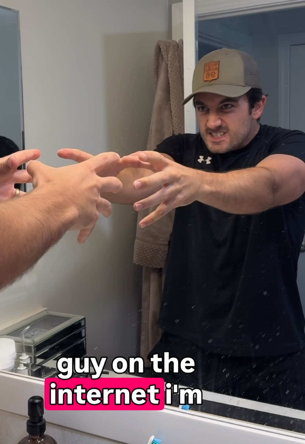 So I lost a bet…Cringe Video TOMORROW. Subscribe so you don’t miss. #Cringe #Comedy #Podcast 