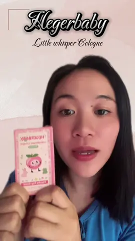 Perfume for kids na super bango mild lang tlga Amoy at Amoy Prutas tlga #hegerbaby #kidsperfume #affiliatemarketing 