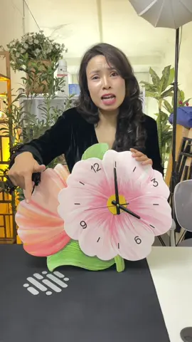 Đồng hồ kim trôi được trợ giá tốt #dongho #donghotreotuong #xuhuong #hahienhoa1 