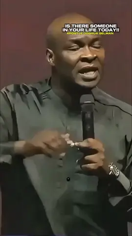 A FATHERLY ADVICE!!- Apostle Joshua Selman Ninmak. . . . .  #koinonia  #spiritualgrowth  #faithjourney  #inspiration  #kingdommindset                            