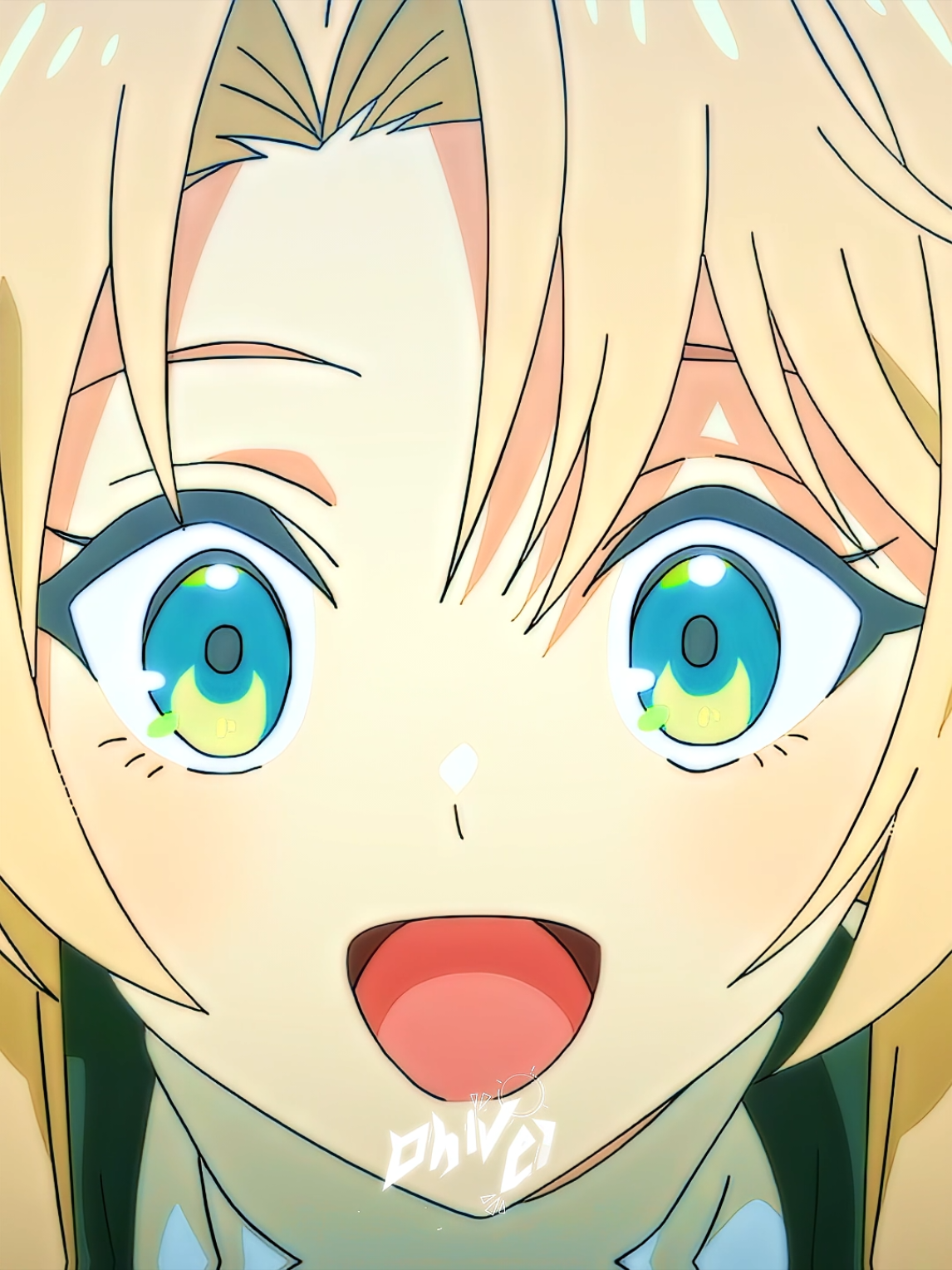 sera 🥰 #sera #mizuzokuseinomahoutsukai #thewatermagician #oniven #hanasq 