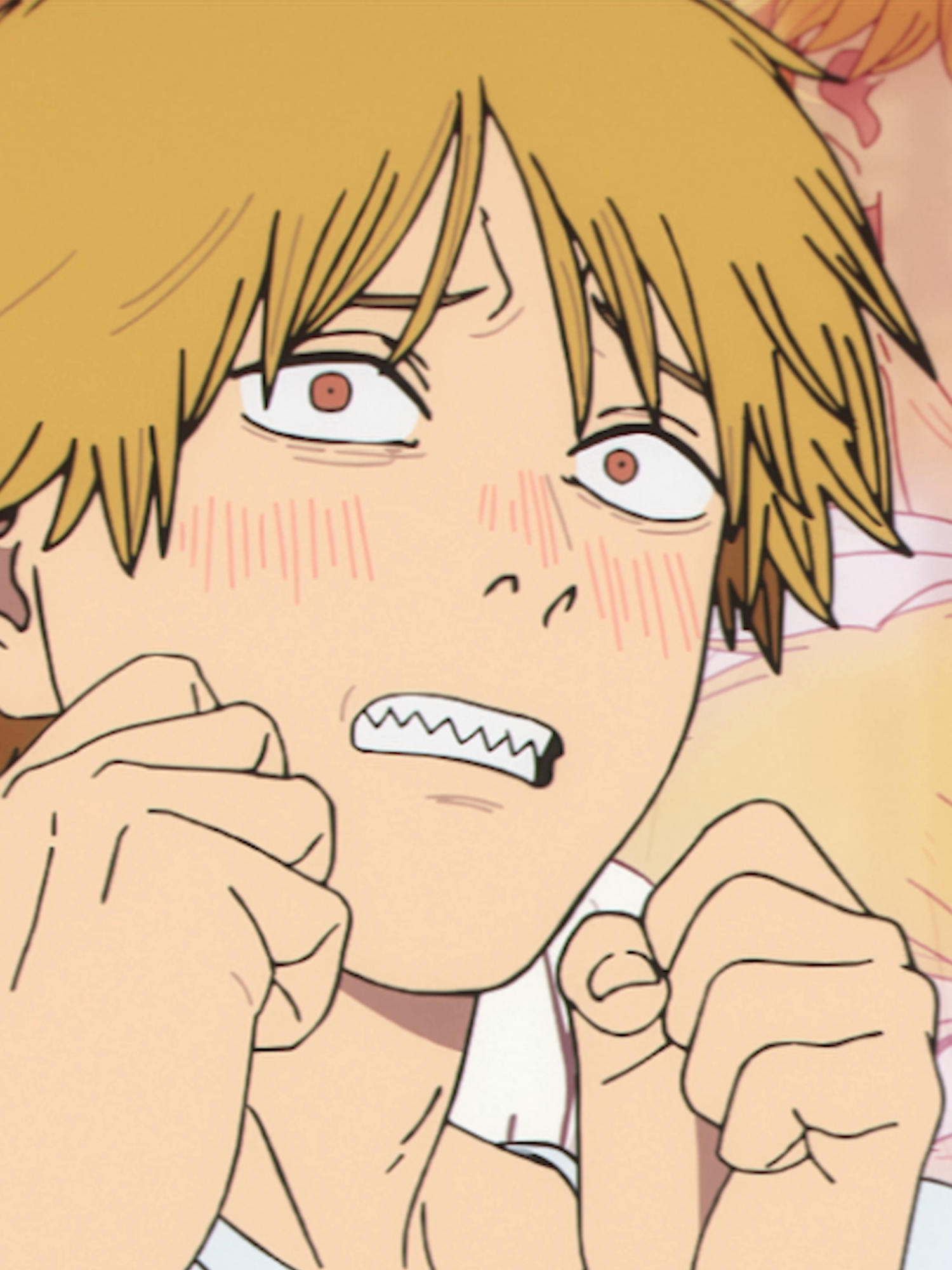 #劇場版チェンソーマン 大ヒット上映中🎬 夏の恋は危険 ⁉ ＜主題歌＞ 米津玄師「𝐈𝐑𝐈𝐒 𝐎𝐔𝐓」 ＜エンディング・テーマ＞ 米津玄師,  宇多田ヒカル「𝐉𝐀𝐍𝐄 𝐃𝐎𝐄」 #チェンソーマン #chainsawman #米津玄師 #宇多田ヒカル