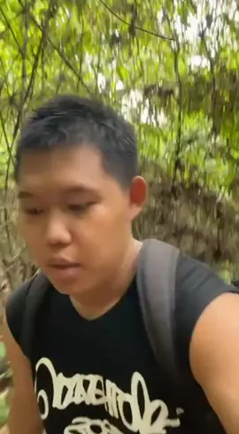 @KyawTh1 My bros motivation #fyp #hikingtiktok 