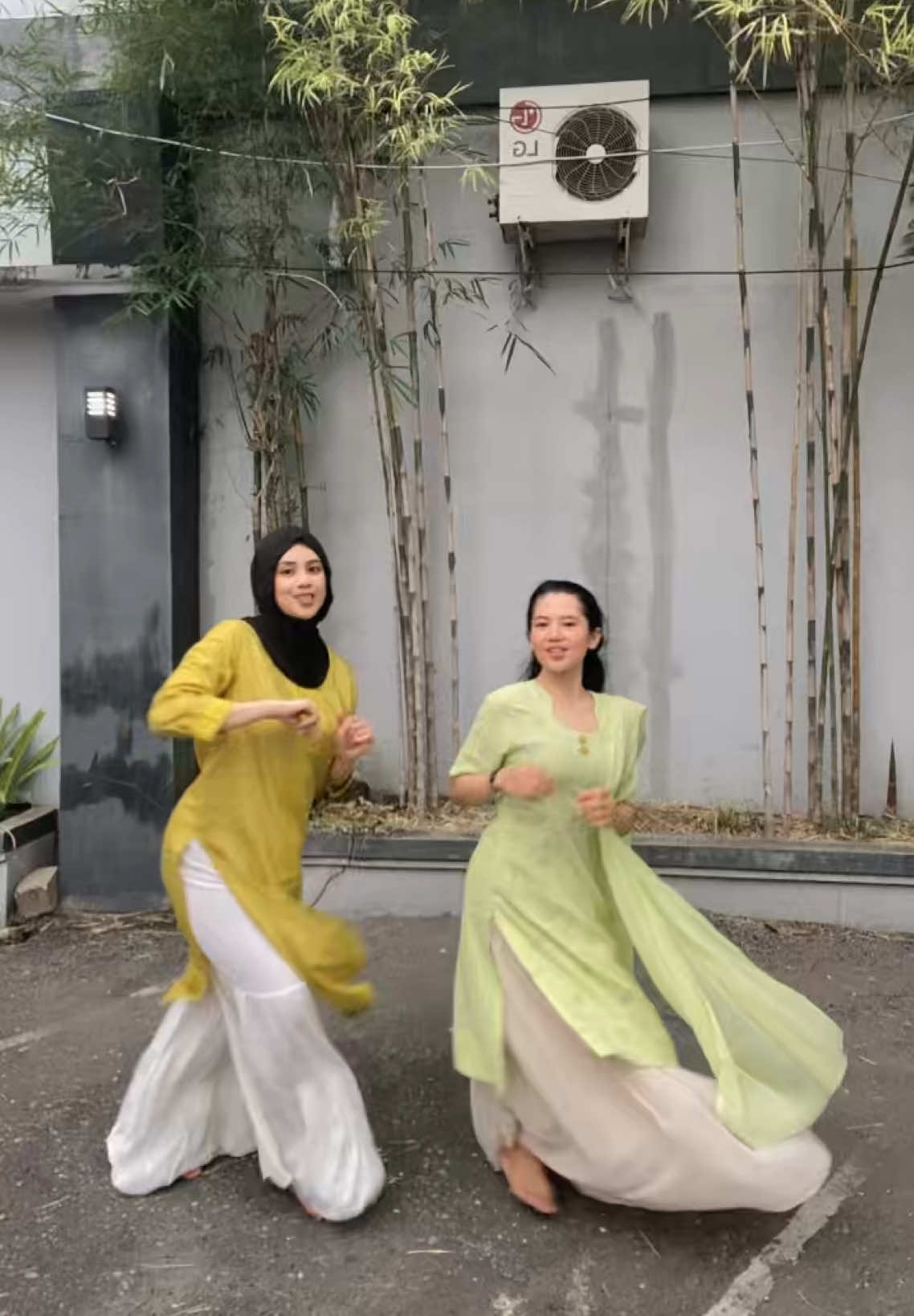 Angin sepoi”🎋#bollywood #trend #bollywoodsong #bollywooddance #aavanjaavan 