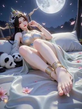 #lieuthanthegioihoanmy #liễuthần #liushen #mynhan3d #柳神 