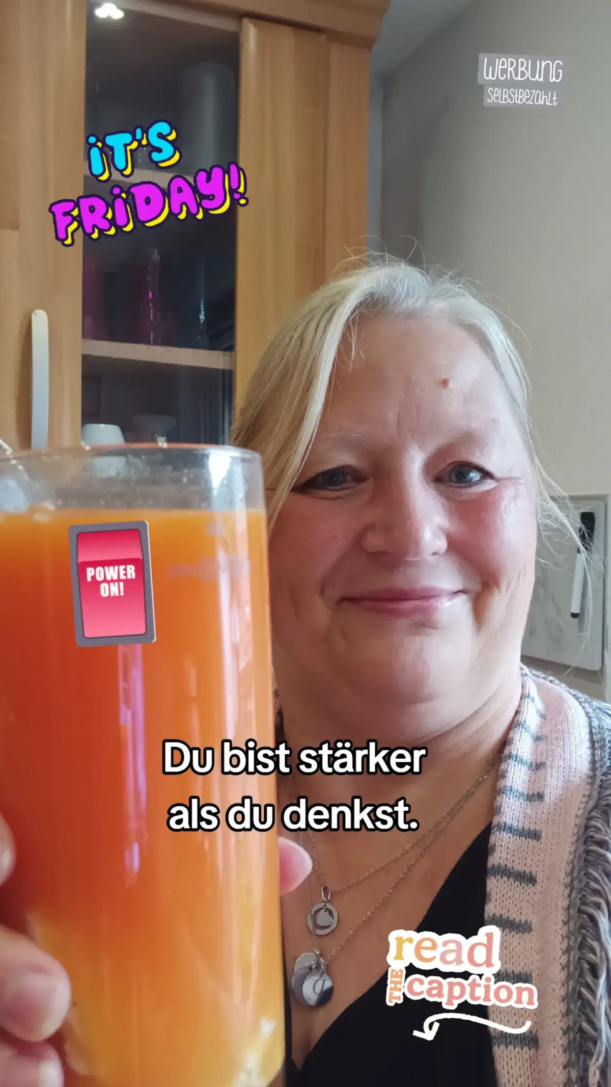 Mehr Kraft als gedacht ⚡️ Ich habe lange gezweifelt, mich verloren gefühlt und gekämpft.  Doch eines Tages habe ich entschieden: Es reicht ! Heute habe ich neue Energie und ein Business, das mich erfüllt.  👉 Wenn du spürst, dass da auch mehr für dich möglich ist, schreib mir 🧡 #meinweg #mutzuveränderung #mindsetmotivation #selbstliebe #lteamann💪 