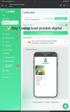 yg mau lihat E-Book nya langsung kebioku ya suport terus aku biar makin semangat  #produkviral #produkdigital #fyp #fyppppppppppppppppppppppp 