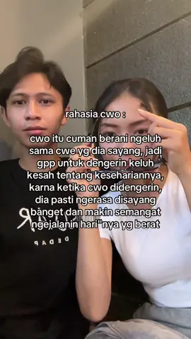 pasti dia langsung lega bgt #Relationship #couple #hilmancaca 