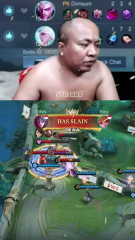 ungkapan isi hati kingdom😌🥹 #rrqhoshi #rrqkingdoom #teamrrq #NEXTJagoanMabar #MLBBNEXT2025 