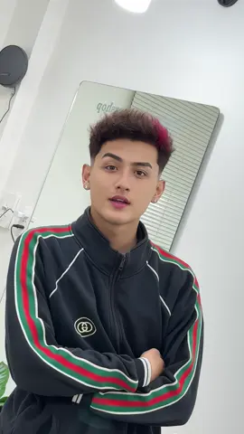 hướng dẫn vuốt kiểu tóc quiff rối tại nhà#dungap #barber #hairstyle #tocnamdep #xuhuong 