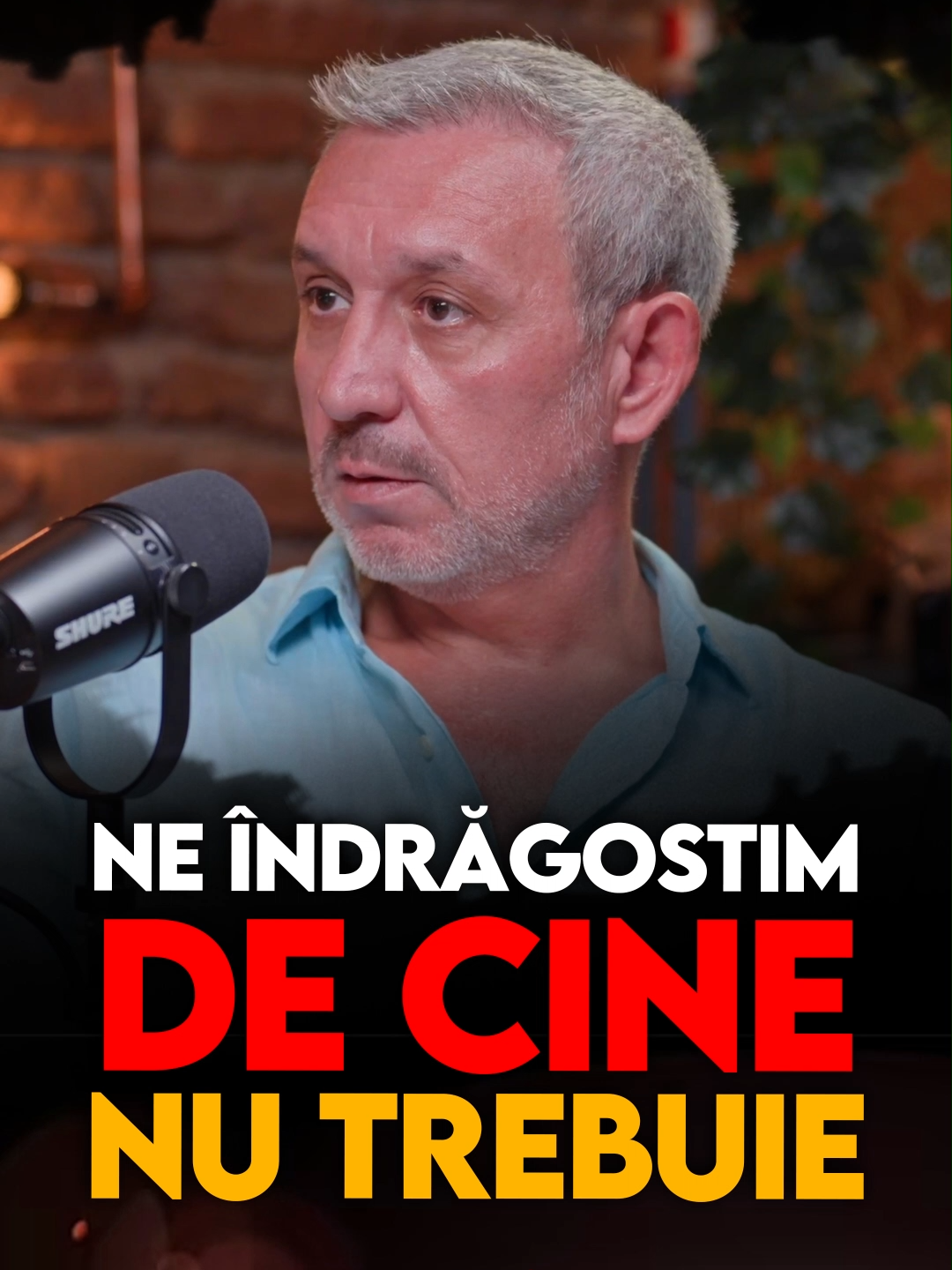 DE CE IUBIM UN PARTENER CARE NU NE IUBEȘTE? 🎙Invitat: Constantin Cornea, psiholog  🔗 Urmăriți episodul pe canalul nostru de youtube 👇 https://www.youtube.com/@CelMaiBunByMarianaZberianu #podcast #românia #celmaibun #marianazberianu #constantincornea #psiholog #terapie #psihologie #sănătate #probleme #traume #soluții #dezvoltarepersonală #familie #cuplu #femei #bărbați #dragoste #iubire #respect #empatie #respect