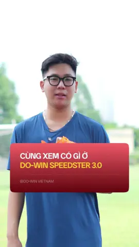 Siêu phẩm Speedster 3 siêu hot của Dowin có gì đặc biệt? #viral #Running #chaybo #giaychaybo #dowin 